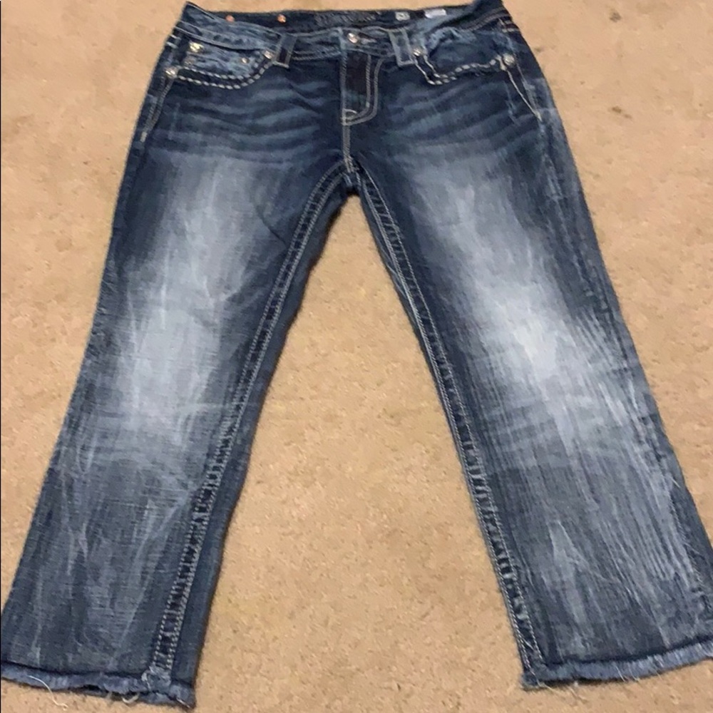 Miss me Jean signature Capri